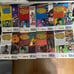 my hero academia mangas 1-15
