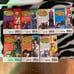 my hero academia mangas 1-15
