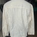 New Levis Jacket Cream Long Sleeve Men's XXL