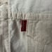 New Levis Jacket Cream Long Sleeve Men's XXL