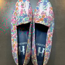 Hadleigh’s shoes multicolor