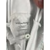 NWT William Murray Golf Ball Polo Shirt Dress XS Green White Geometric Stretch