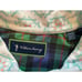 NWT William Murray Golf Ball Polo Shirt Dress XS Green White Geometric Stretch