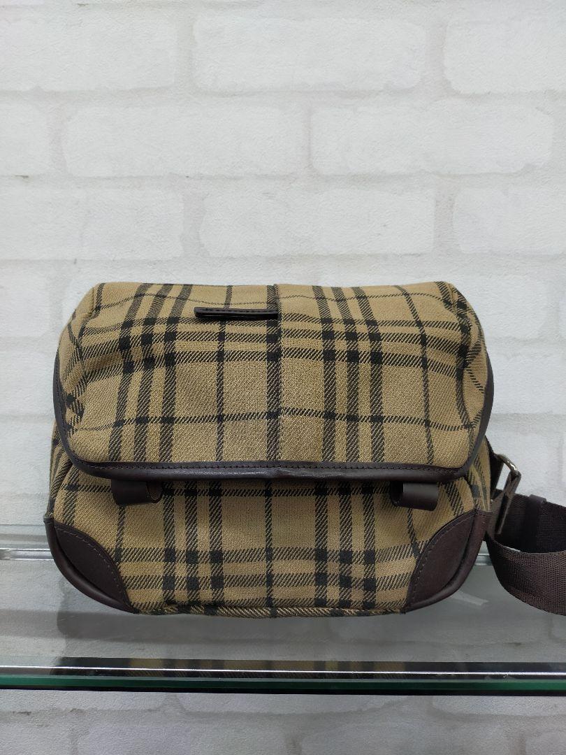 BURBERRY BLUE LABEL Waist Bag/Waist Pouch