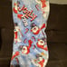 New Christmas Frosty the Snowman CloudnThrow 60x70”