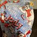 New Christmas Frosty the Snowman CloudnThrow 60x70”
