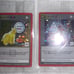 Metazoo Wilderness & Seance Packs NYCC 23, 1st Ed., & PSA/eBay card from NYCC22
