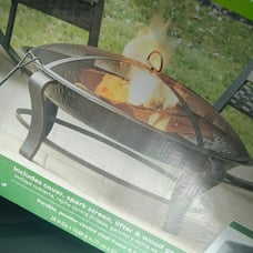 fire pit