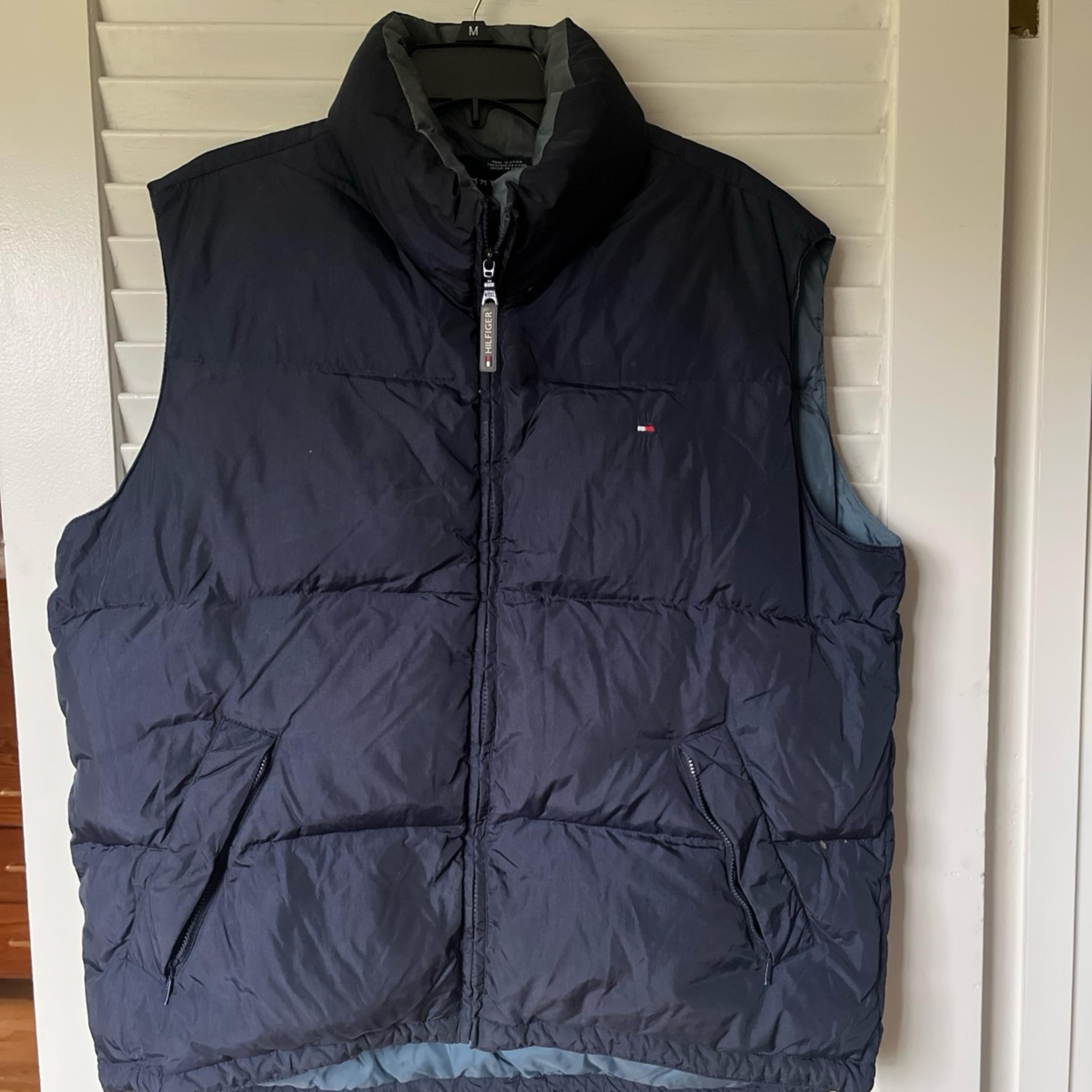 Tommy Hilfiger Men Down Puffer Vest