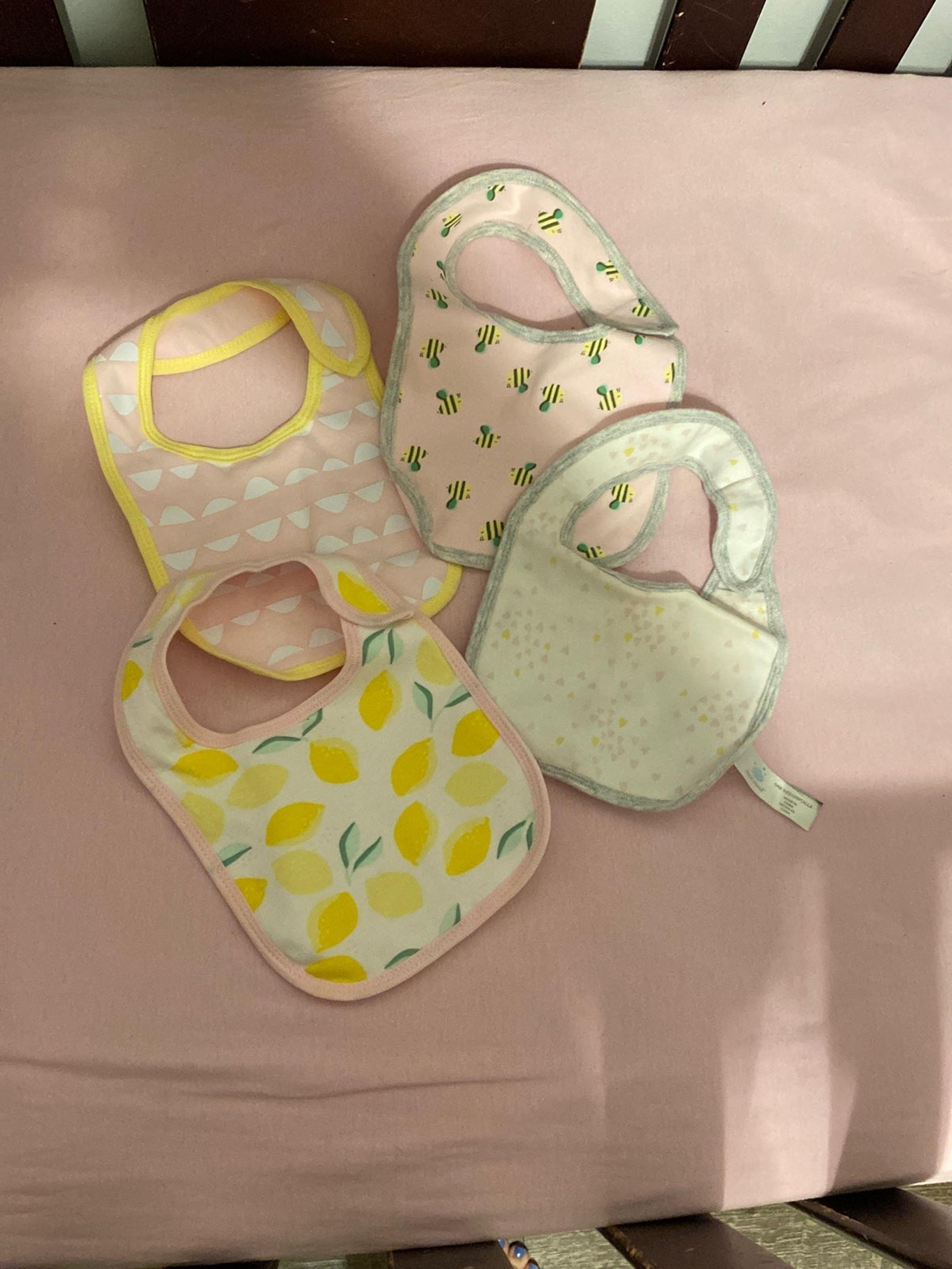 Baby bibs