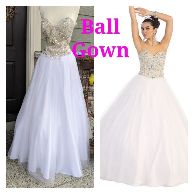 Layla K Gown dress