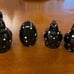 Temp-tations Black Kitchen Set