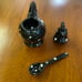 Temp-tations Black Kitchen Set