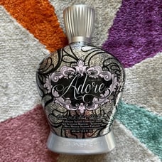 Designer Skin Adore 21x Black Label Natural Bronzer Tanning Lotion
