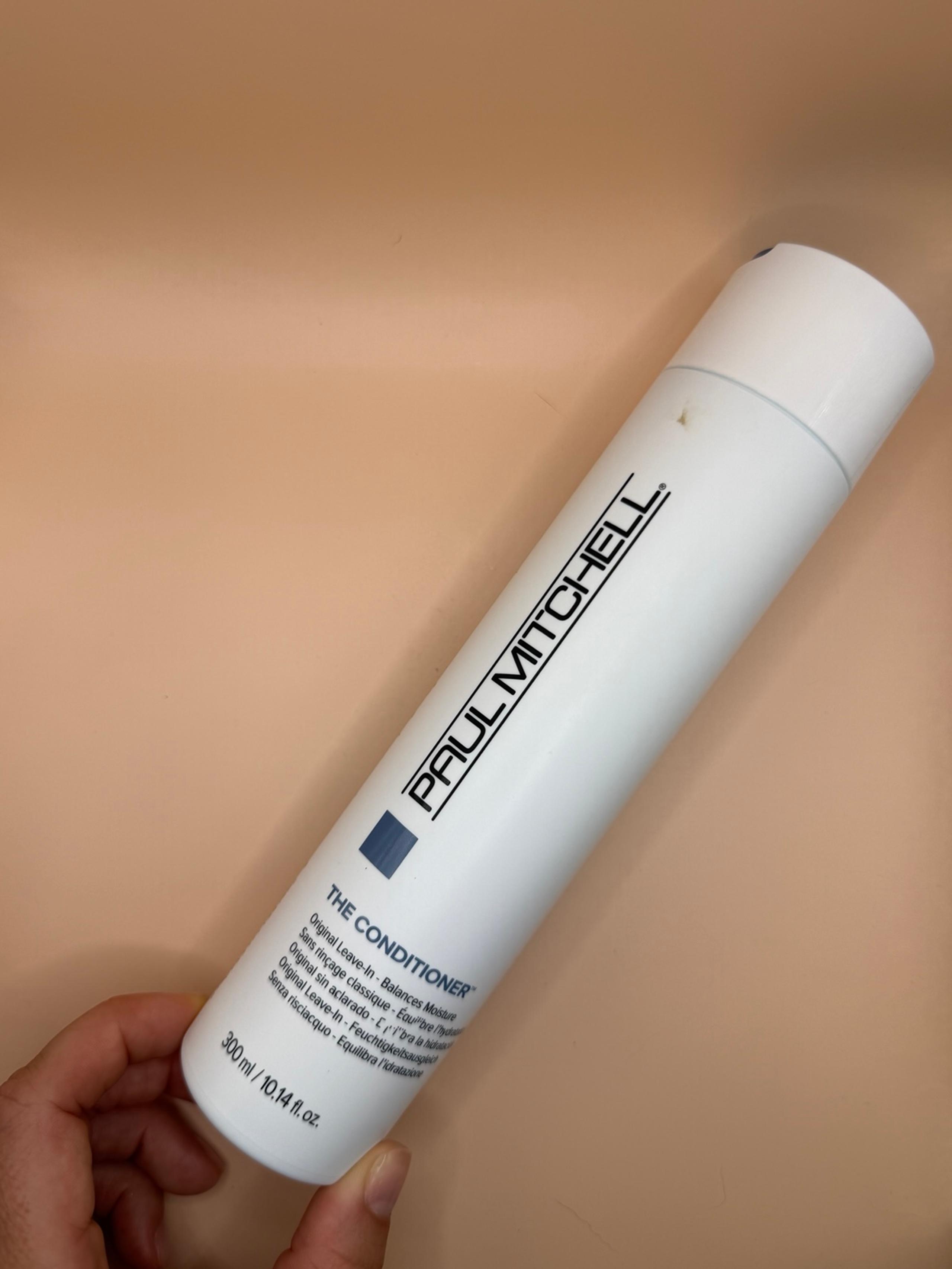 Paul Mitchell The conditioner