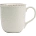 Pfaltzgraff Chateau Cream 16-Piece Stoneware Dinnerware Set, Service for 4, Off