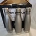 STAINLESS STEEL WATER BOTTLE X8