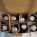 STAINLESS STEEL WATER BOTTLE X8