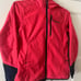 Like new Patagonia levitation hoodie red woman