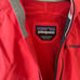 Like new Patagonia levitation hoodie red woman