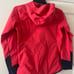 Like new Patagonia levitation hoodie red woman