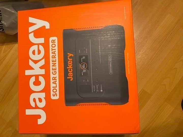 Jackery Explorer 2000 Pro Portable Power Station