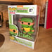HAND SIGNED Funko Pop! 8-Bit: Teenage Mutant Ninja Turtles - Michelangelo #7