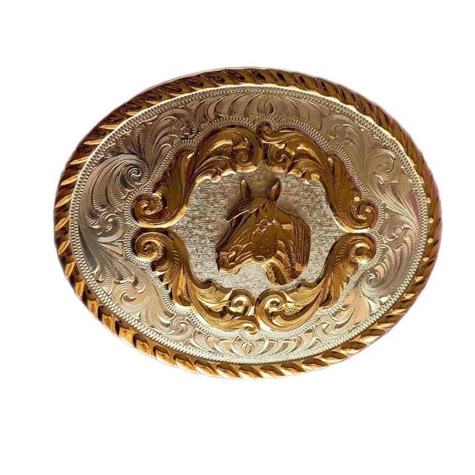 Vintage Belt Buckle
