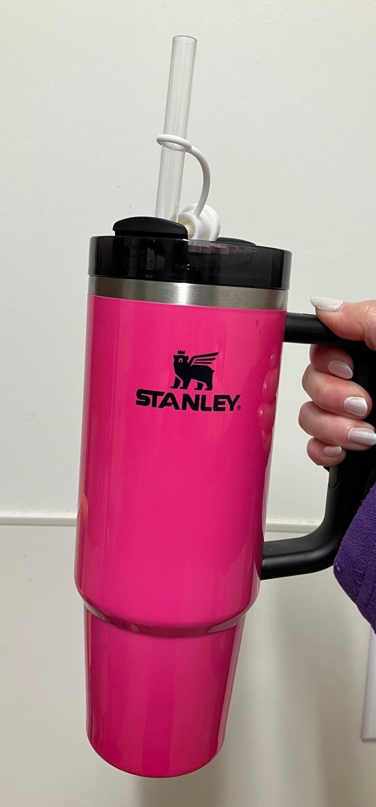 Pink Stanley