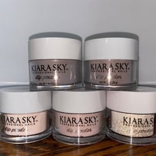Kiara Sky Dip Powders -Lot of 5-