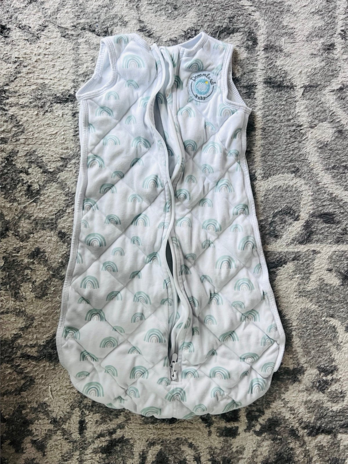 Dream weighted sleep sack