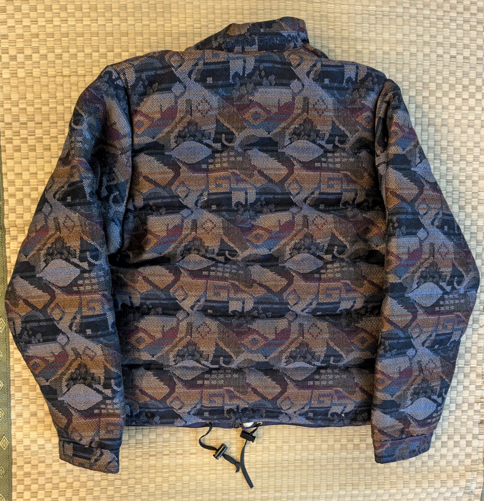 RARE Crescent Down Works x Bianca Chandon English Wool