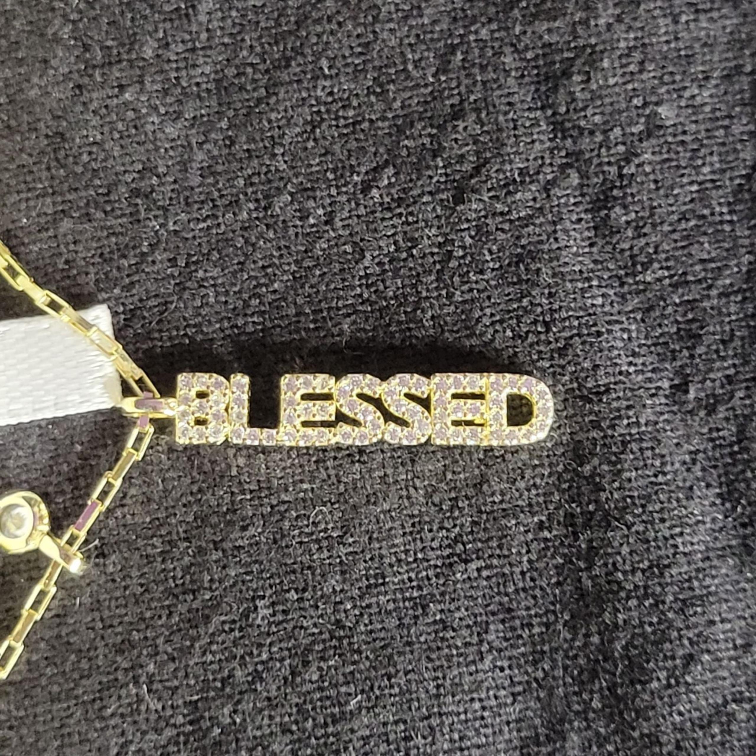 Isabella M necklace