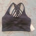 Lululemon Free To Be Moved Strappy Bra Heritage 365 Camo Deep Coal Multi Size 6