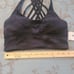 Lululemon Free To Be Moved Strappy Bra Heritage 365 Camo Deep Coal Multi Size 6