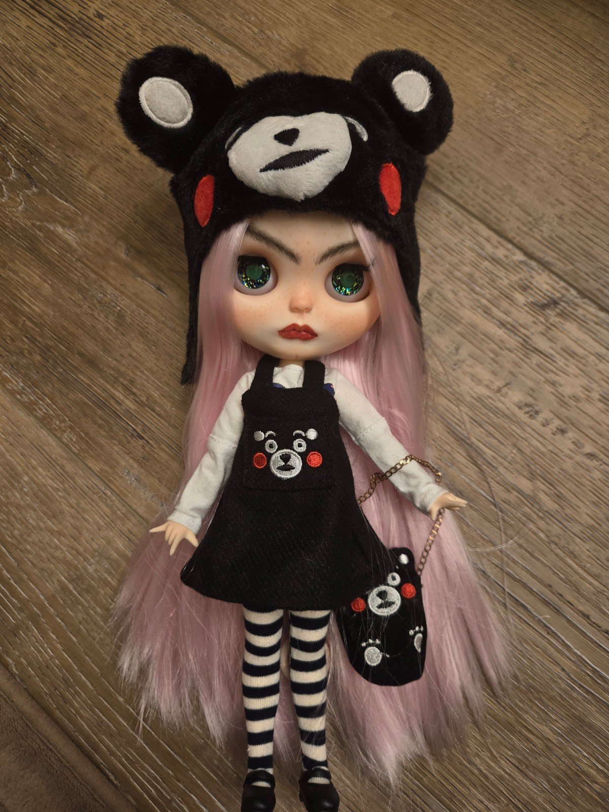 blythe custom doll