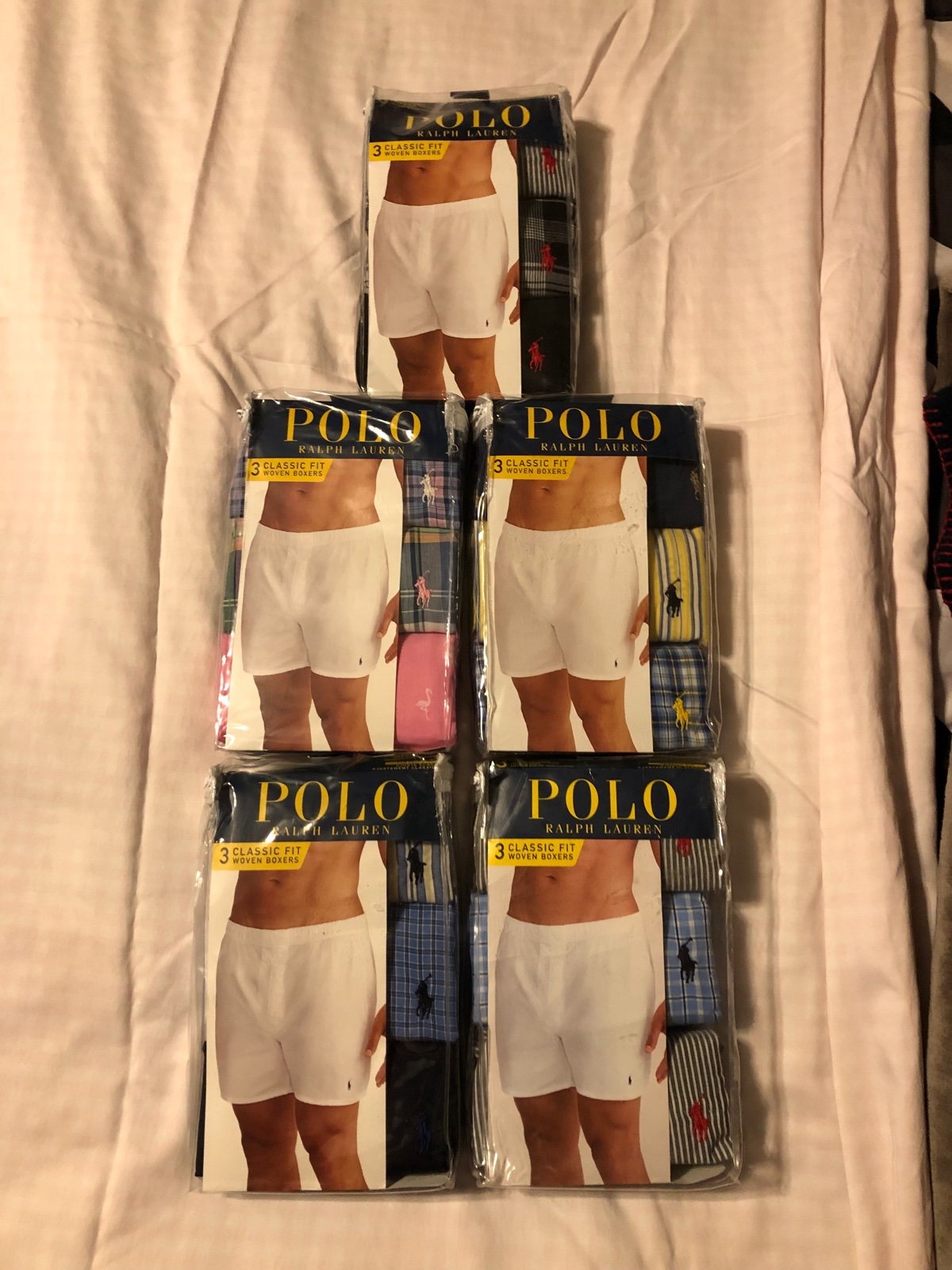Polo Ralph Lauren boxers
