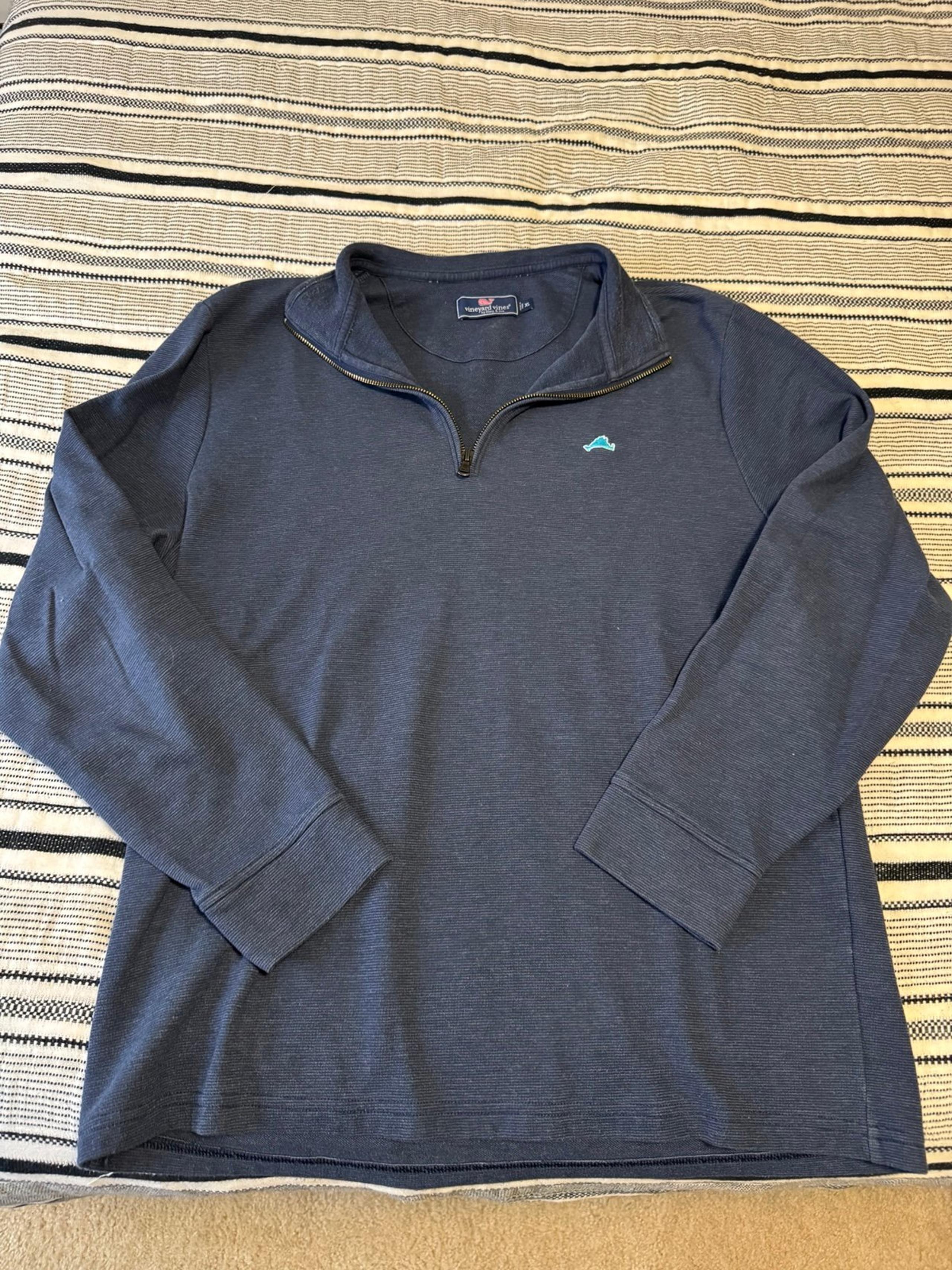 Men’s XL Vineyard Vines Pullover