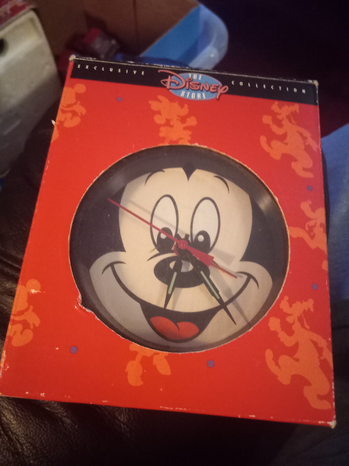 Disney collectibles