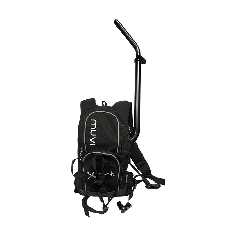 Veho muvi x backpack hands free Wearable Mounting Camera Rig For Muvi Kx Series