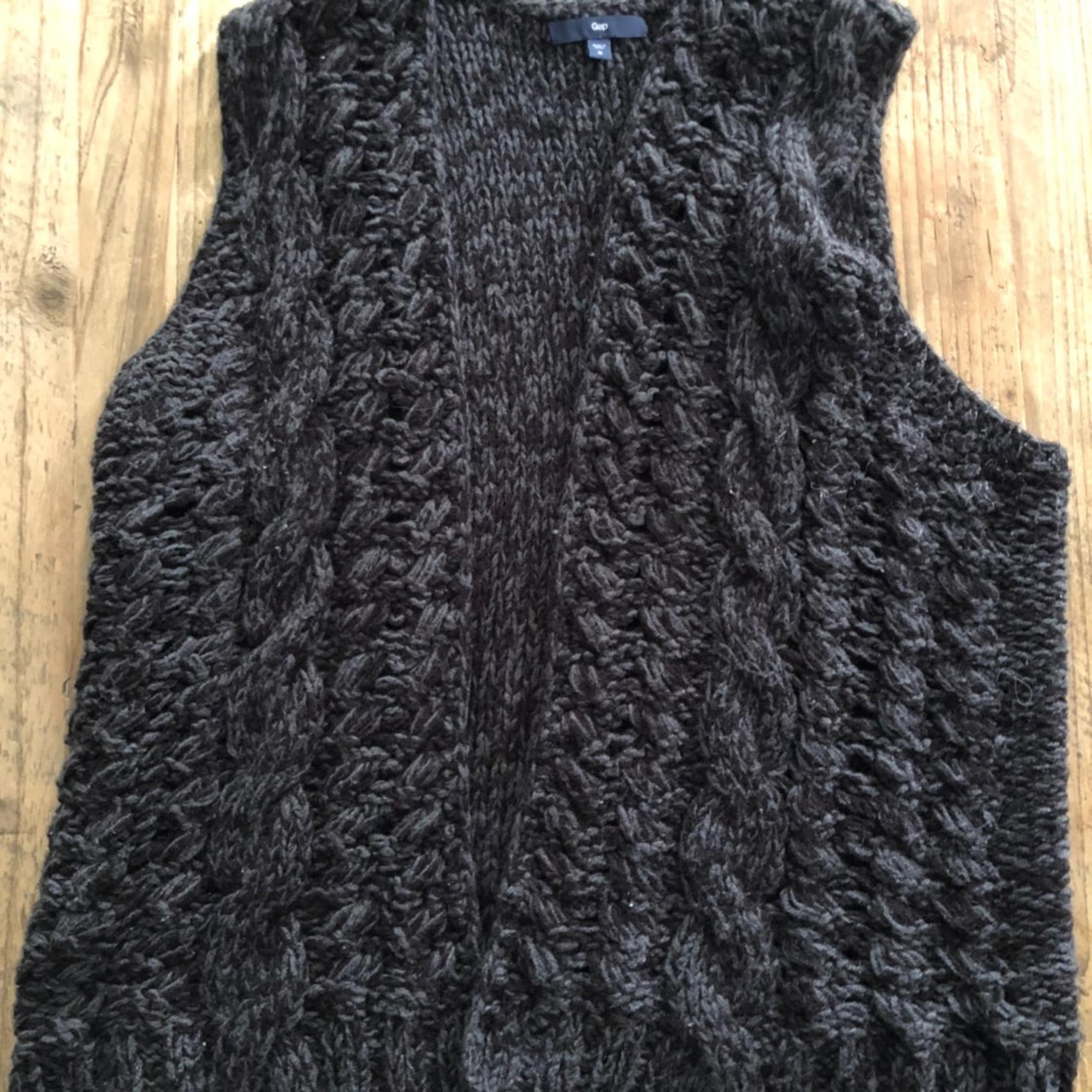 Sweater Vest