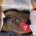 Wolverine work boots