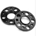 KSP 5X112mm Wheel Spacers,15mm 66.56mm Hubcentric Bore Forged Tuning Spacer for