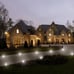 ⭐ Solar Ground Lights - 8 LED Waterproof In-Ground Garden Lights ⭐