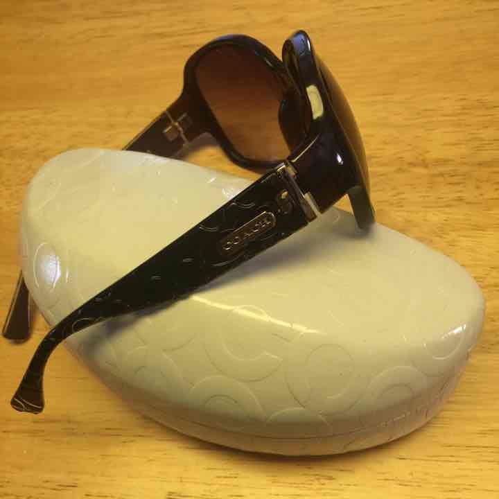 Coach sunglasses
