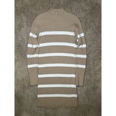 Abercrombie & Fitch Mini Sweater Dress Size XS Soft A&F Collection Mock Neck