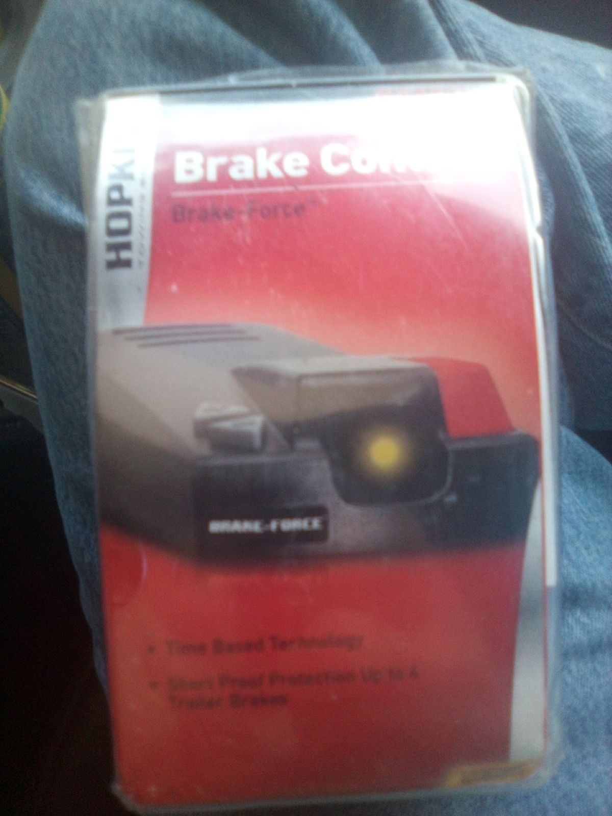 Brake controller