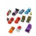 LOT of 14 DISNEY PIXAR CARS Diecast & Plastic Mater Lightning McQueen Sarge