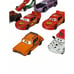 LOT of 14 DISNEY PIXAR CARS Diecast & Plastic Mater Lightning McQueen Sarge