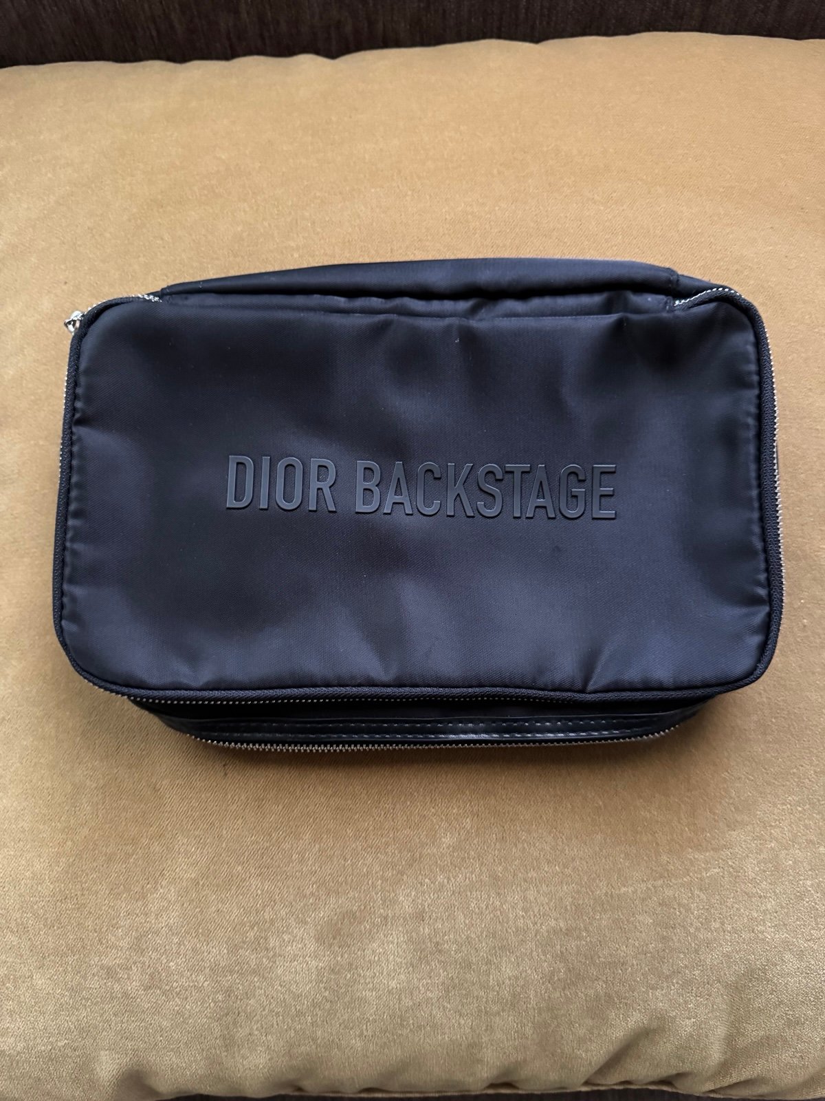 DIOR BACKSTAGE Cosmetic Brush Pouch